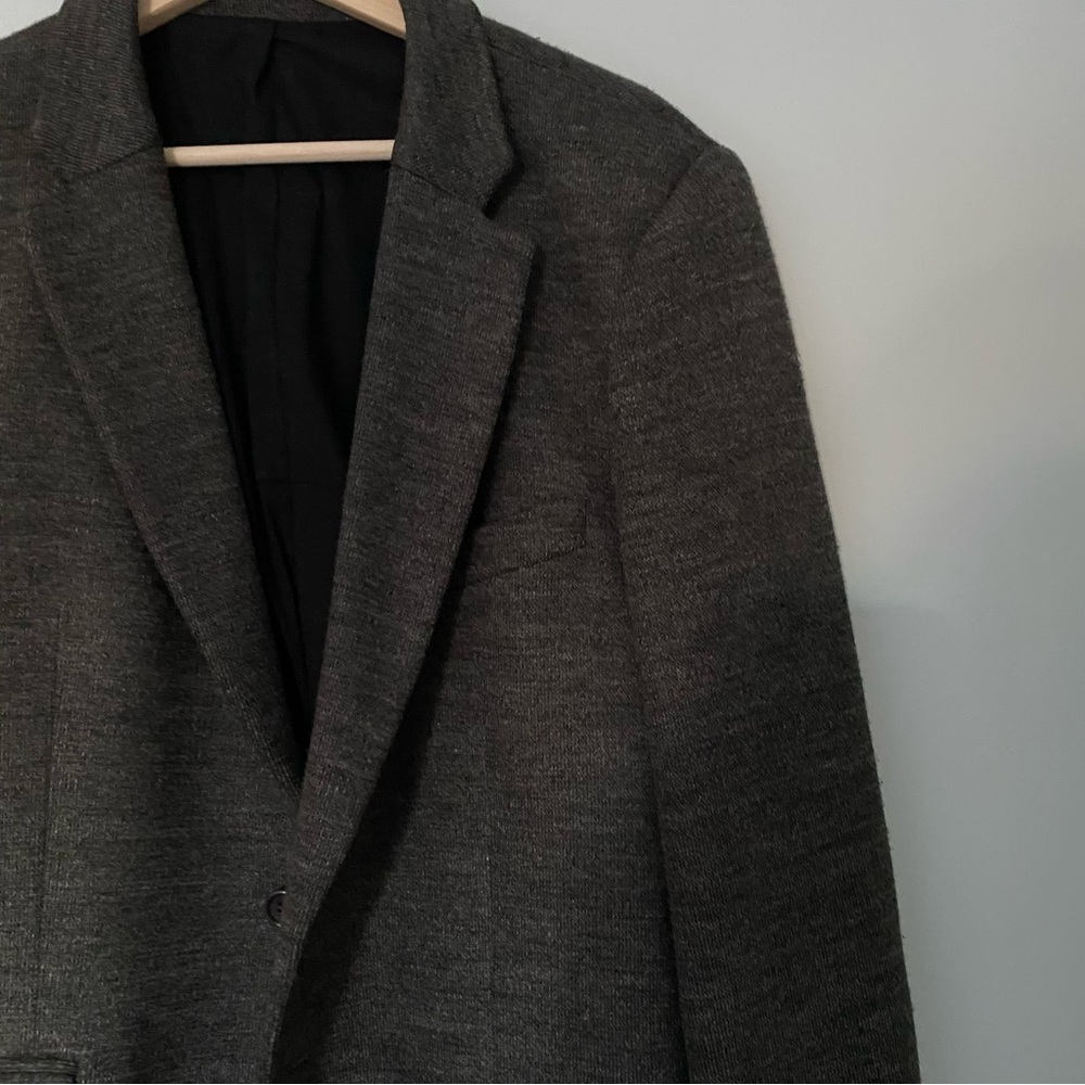 NWOT Paul & Joe French designer wool blazer - Picture 4 of 8